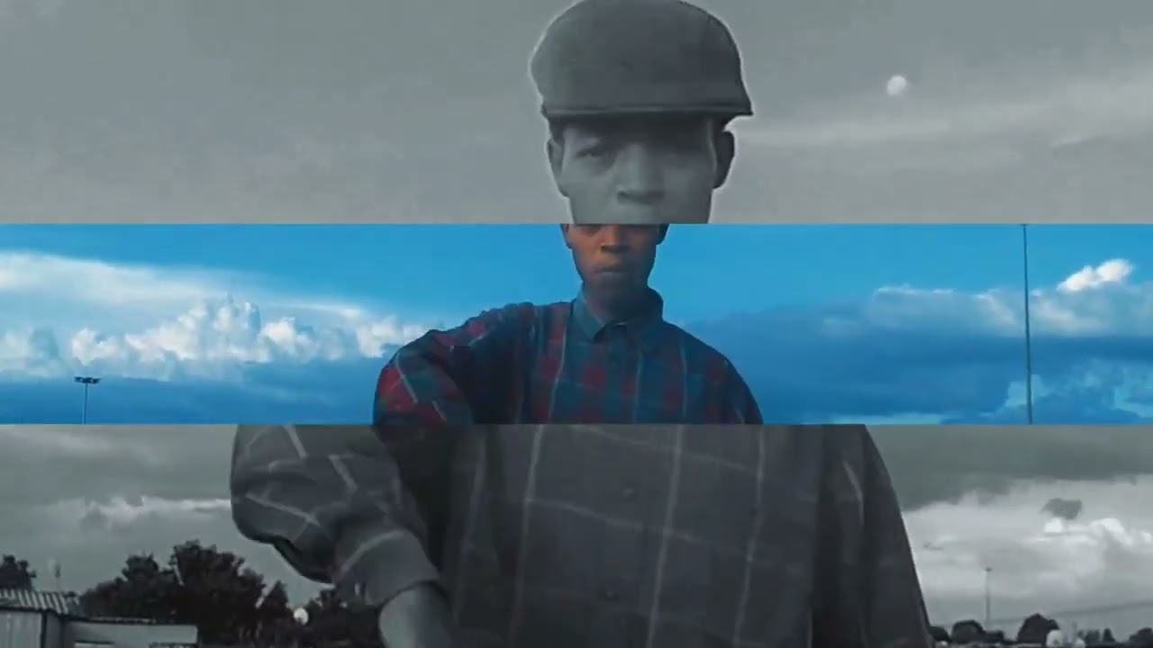 Laoski & CODE_BLAC Beatzz - Lentswe La La Liga(Visuals)