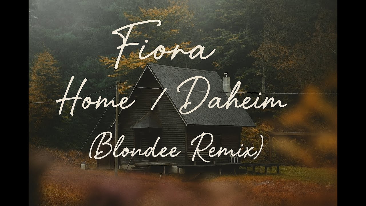 Fiora - home/daheim (Blondee Remix)