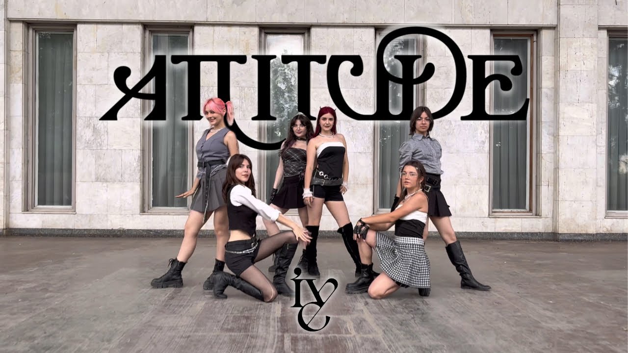 [KPOP IN PUBLIC] IVE (아이브) - ‘ATTITUDE' | Dance cover by BLACK
