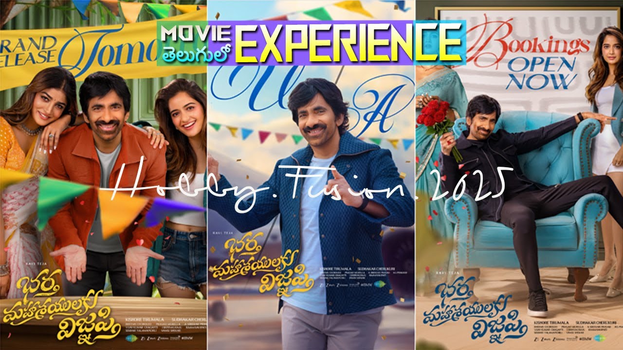 EXPERIENCE: 