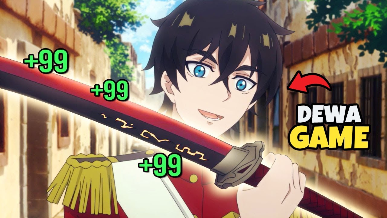 Terjebak Di Dalam Game Ratusan Tahun‼️ Dia Bereinkarnasi Dengan Item Dan Skill Yang Sangat Overpower