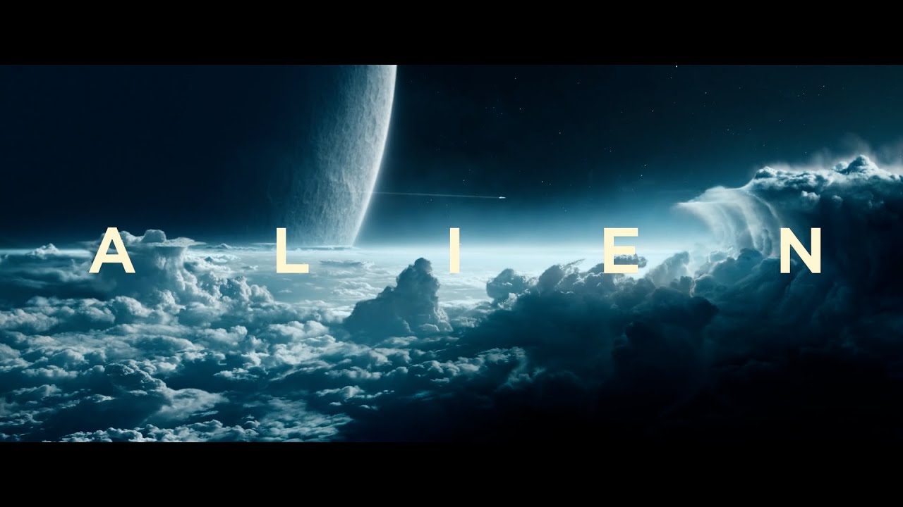Intro ALIEN RPG 