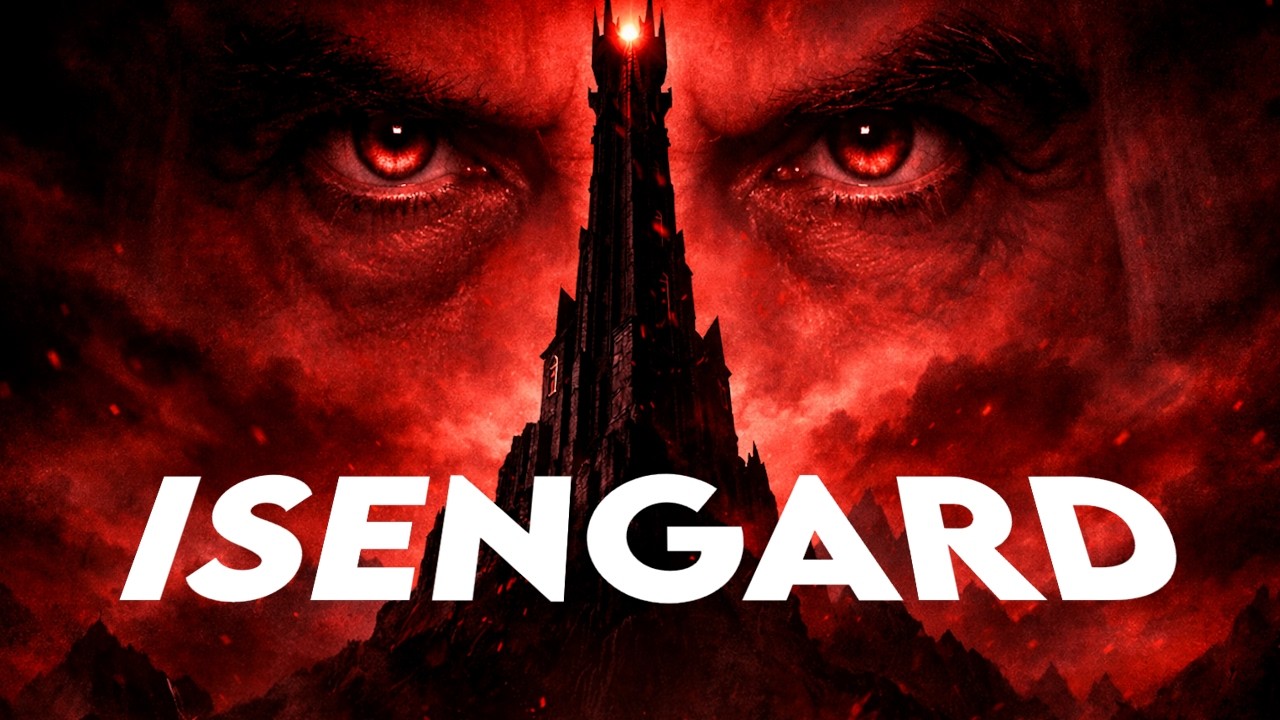 Les SECRETS d'ISENGARD - Mémoires de la Terre du Milieu