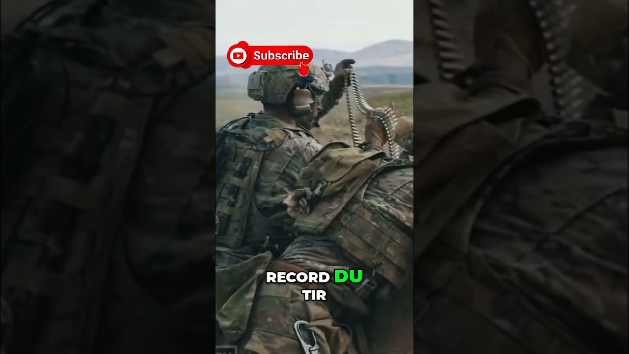 Brian Kramer : Le Tir de L&eacute;gende &agrave; 2300 m&egrave;tres ! 🎯🇺🇸