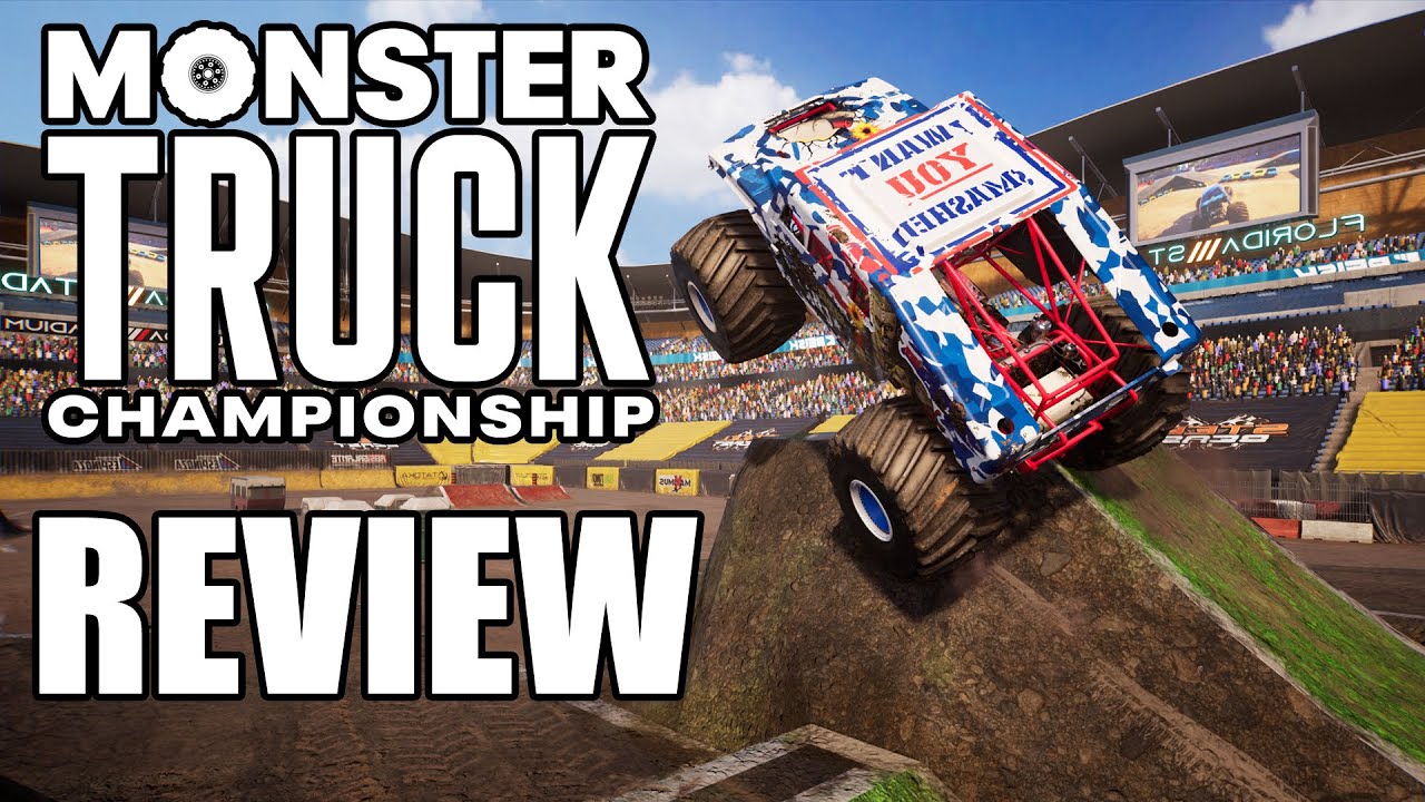 Monster Truck Championship Review - The Final Verdict