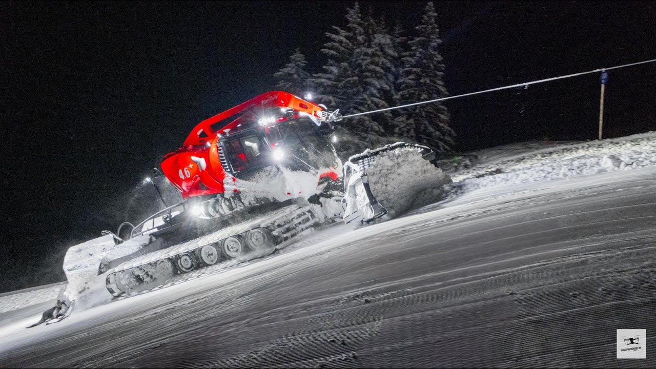 Pistenbully 800 W
