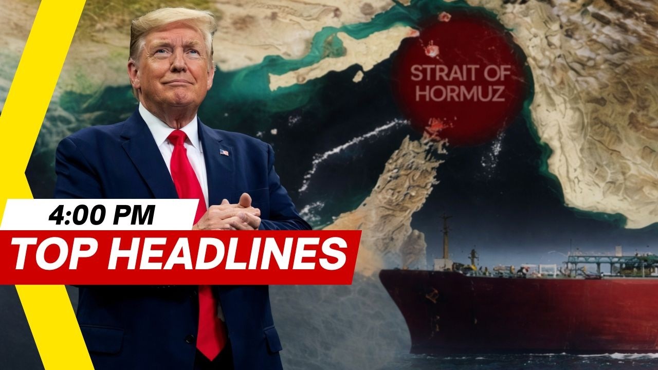 Tehran Rejects Trump&rsquo;s Hormuz Deadline; Tensions Spike as US Threatens Strike | Headlines on NewsX