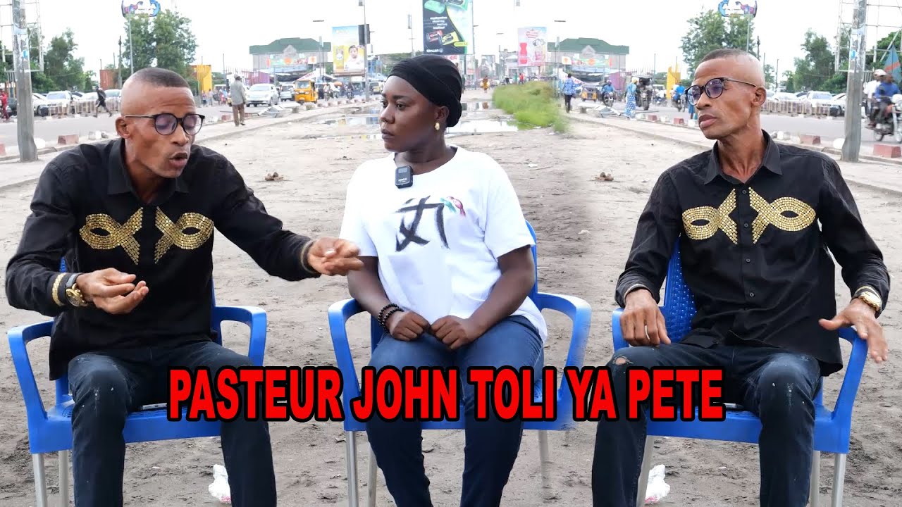 LITEYA PETE | PASTEUR JOHN CONTRE BA FAUX PASTEURS YA KINSHASA MAKAMBU YA SOMO TOLANDA