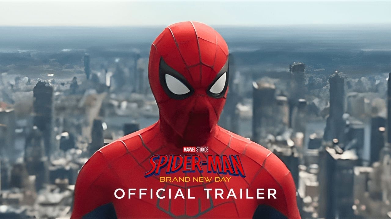 Spider-Man: Brand New Day Official Trailer | All Released Clips Combined #mcineverse