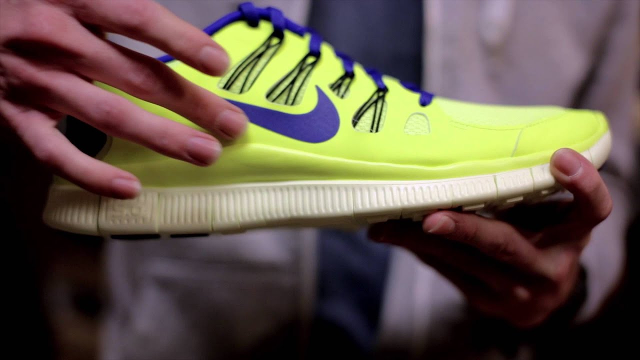 Nike Free 5.0+