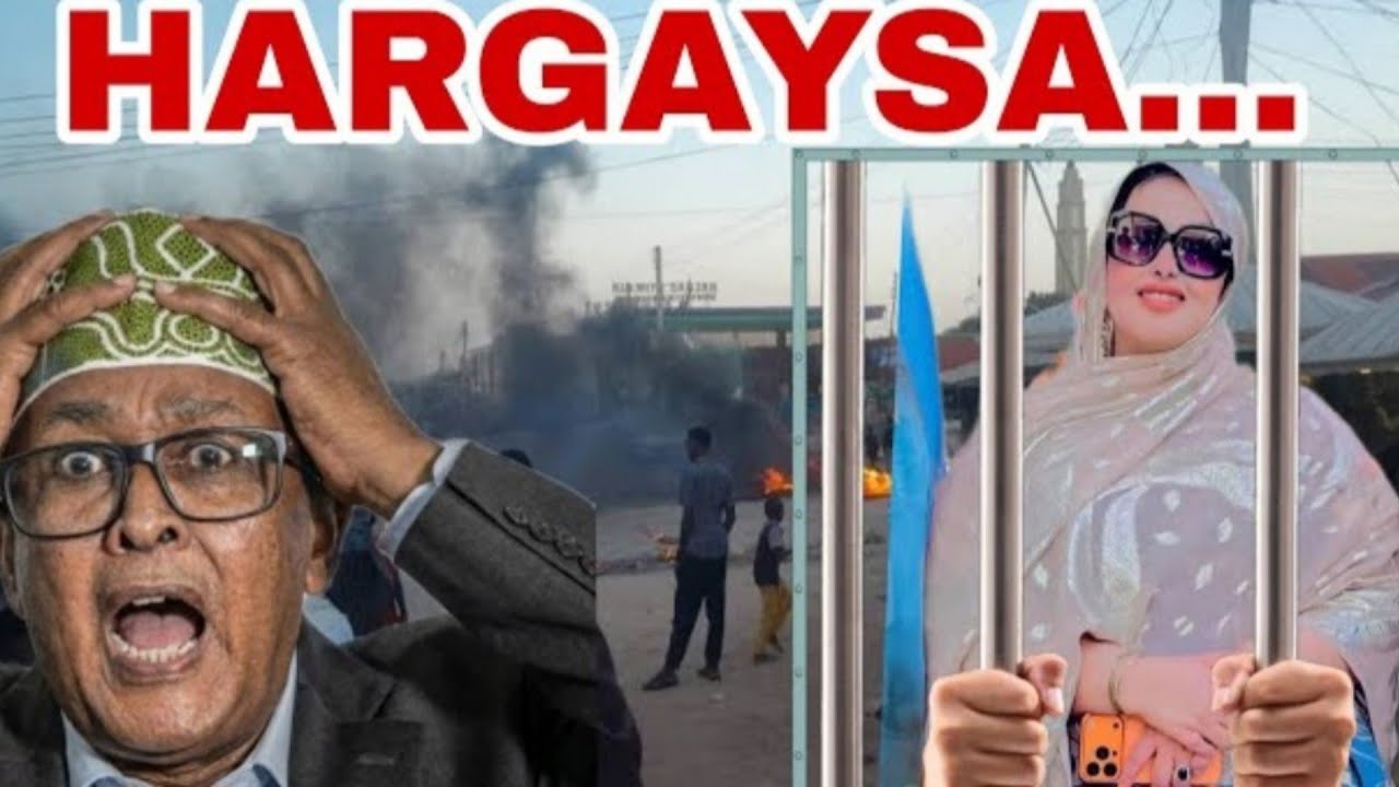 DEG DEG GOOSHA ISAAQ OKA HADASHAY WIXI LO GEYSTAY CIRO AYEY CEEBEYSAY DAGALKI HABAR AWAL OSO LABTAY