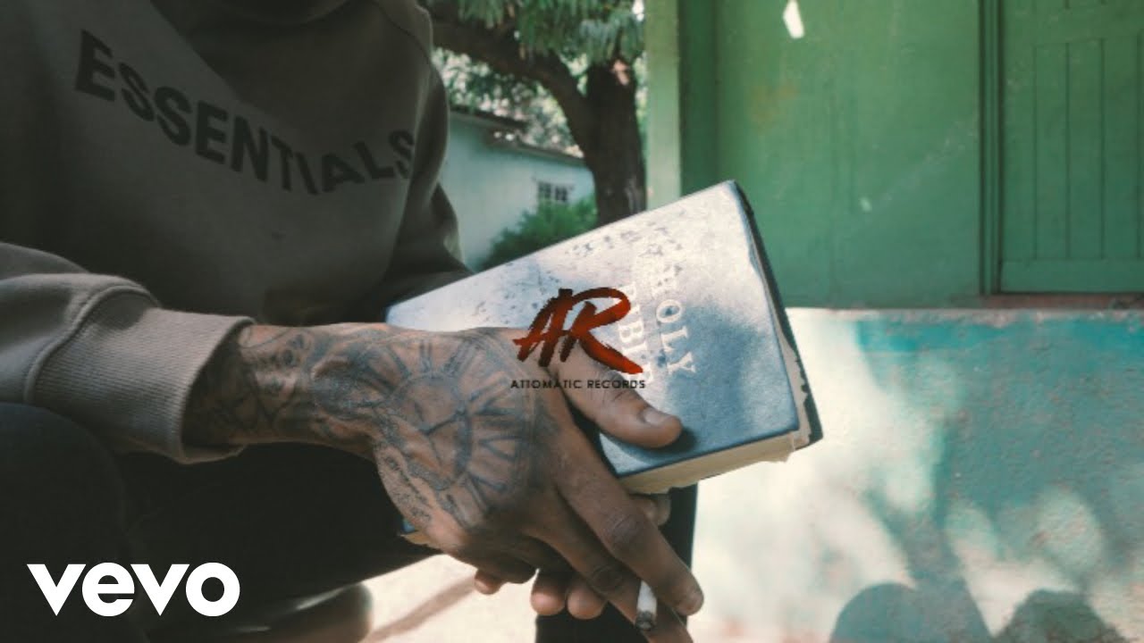 Vybz Kartel, Damiithastylist - Category 5 (Official Music Video)