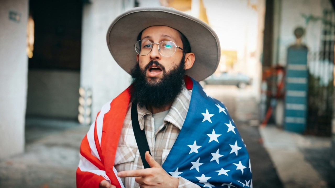 Hi-Rez - God Bless America (Music Video)
