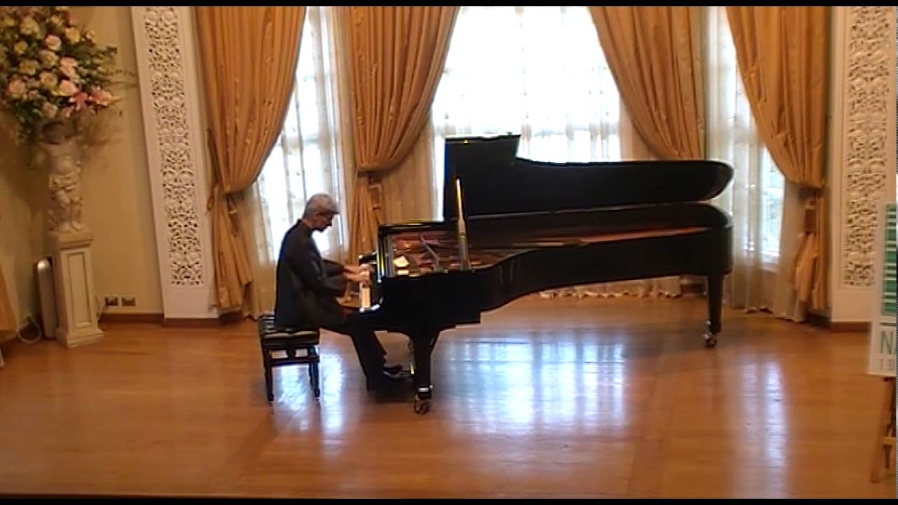 Scarlati: Sonata in D Major  K443