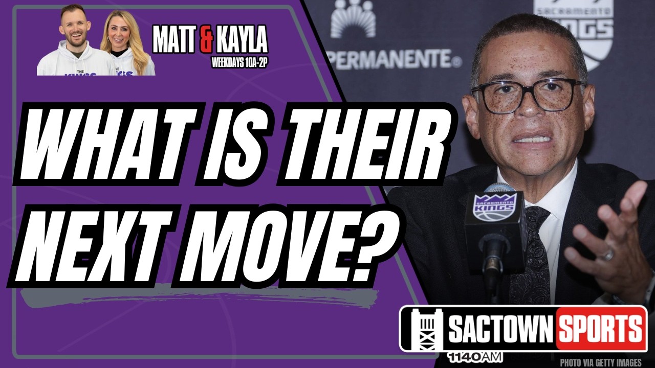 What is the Sacramento Kings next move?