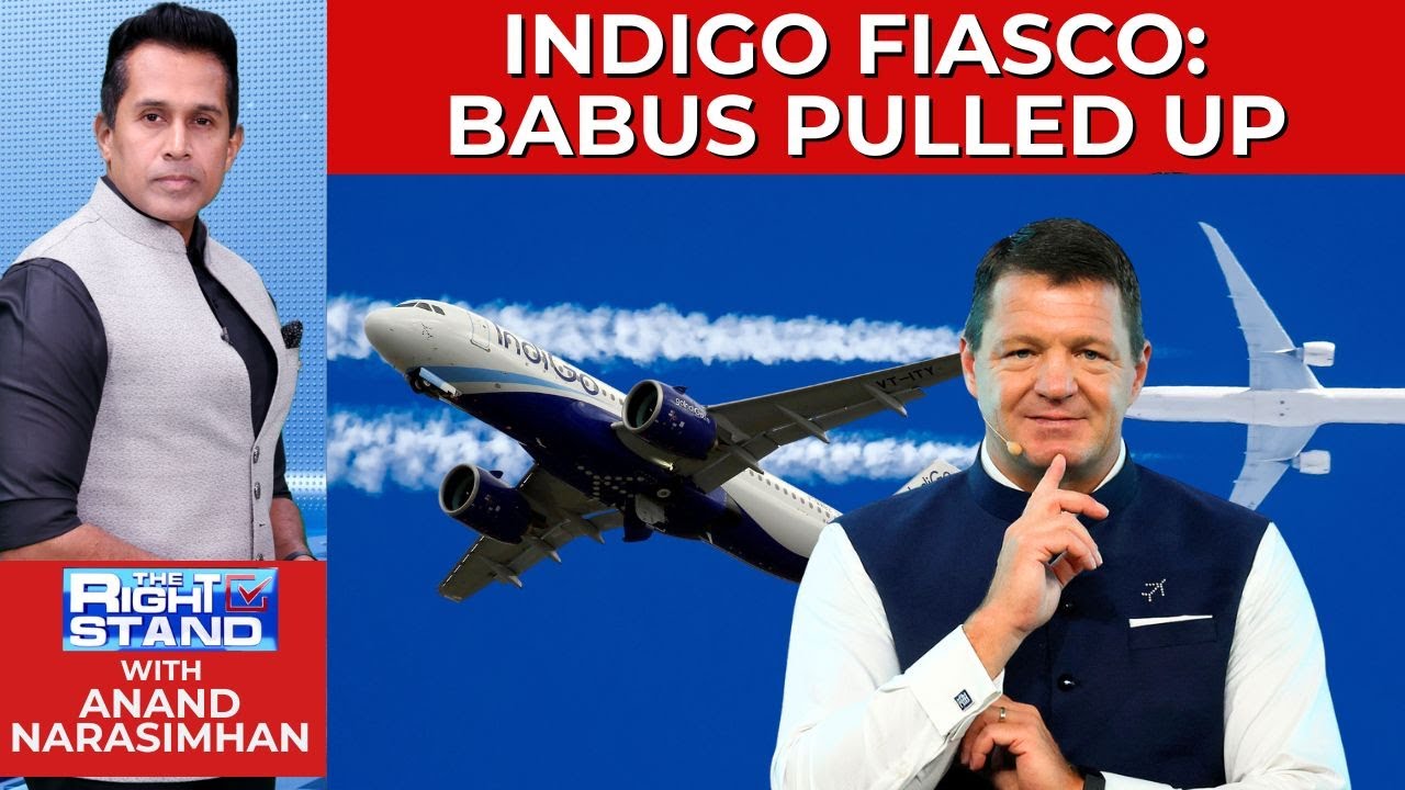 Скандал с IndiGo: чиновников привлекли к ответственности | Доказательства системной коррупции? | ...
