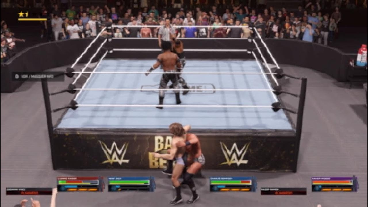 Bash In Berlin (Episode 96) WWE 2K25