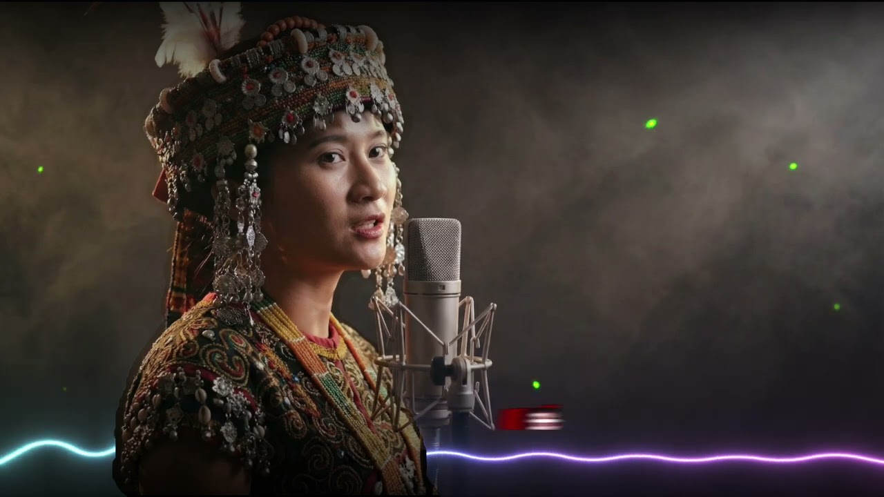 部落金曲：千言萬語