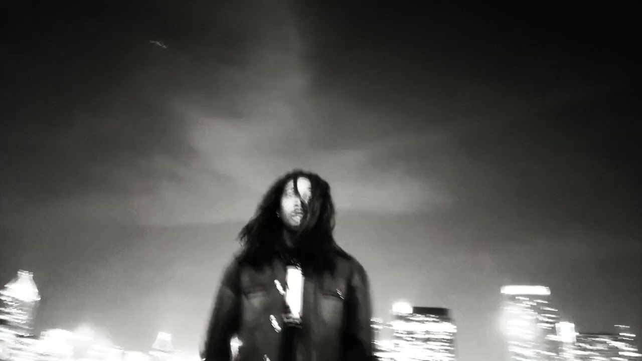 Y3RIP - WALKING DEAD (Official Music Video)