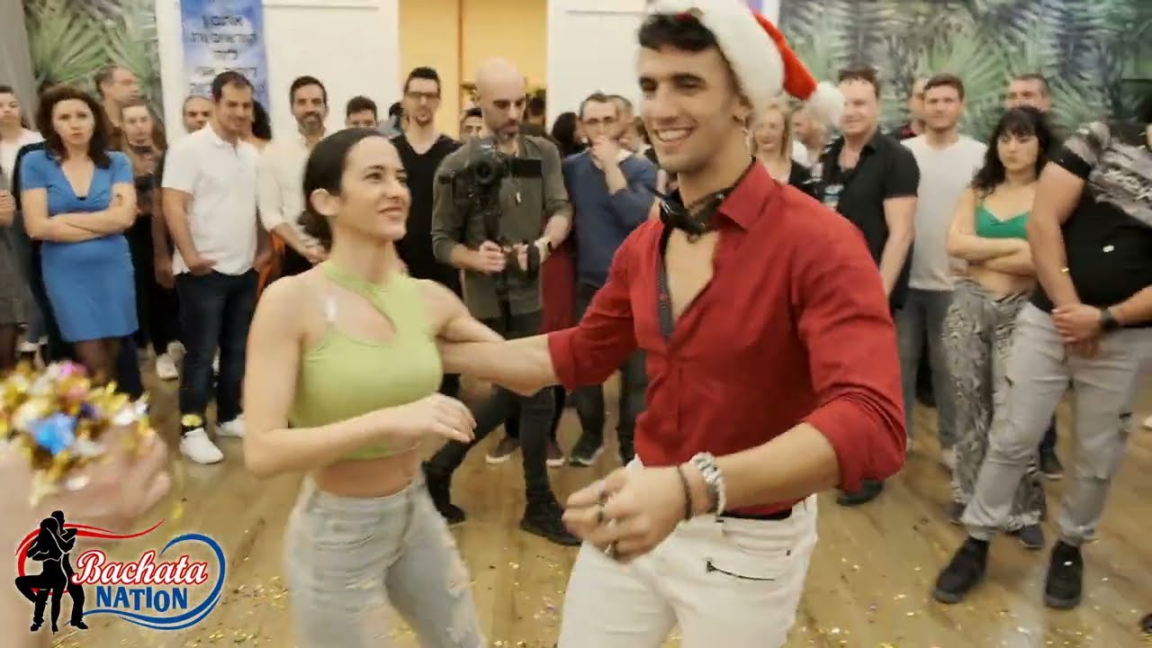 Leeoz Aladdin Gahali - Bachata birthday dance 2022