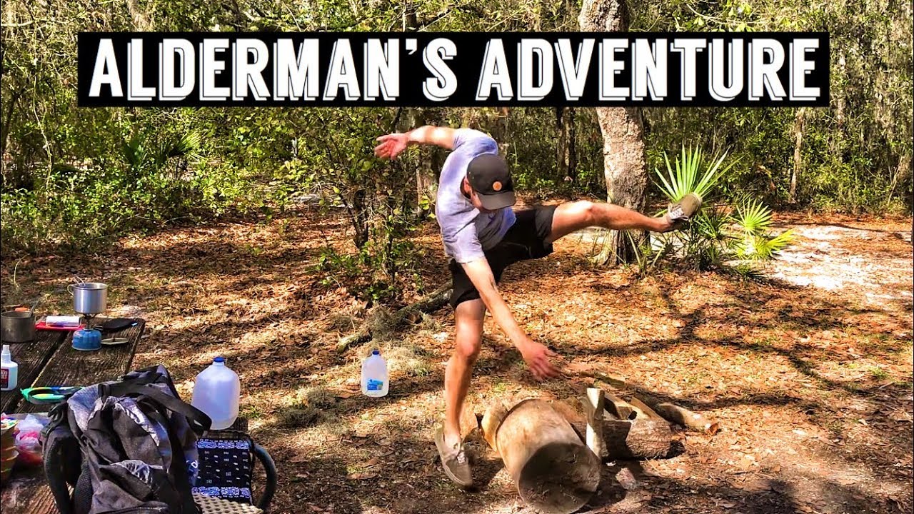 Alderman’s Ford: Revisited
