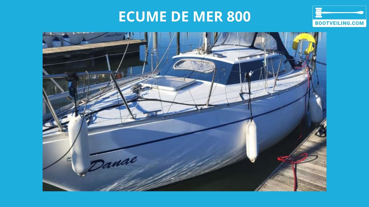 ECUME DE MER 800