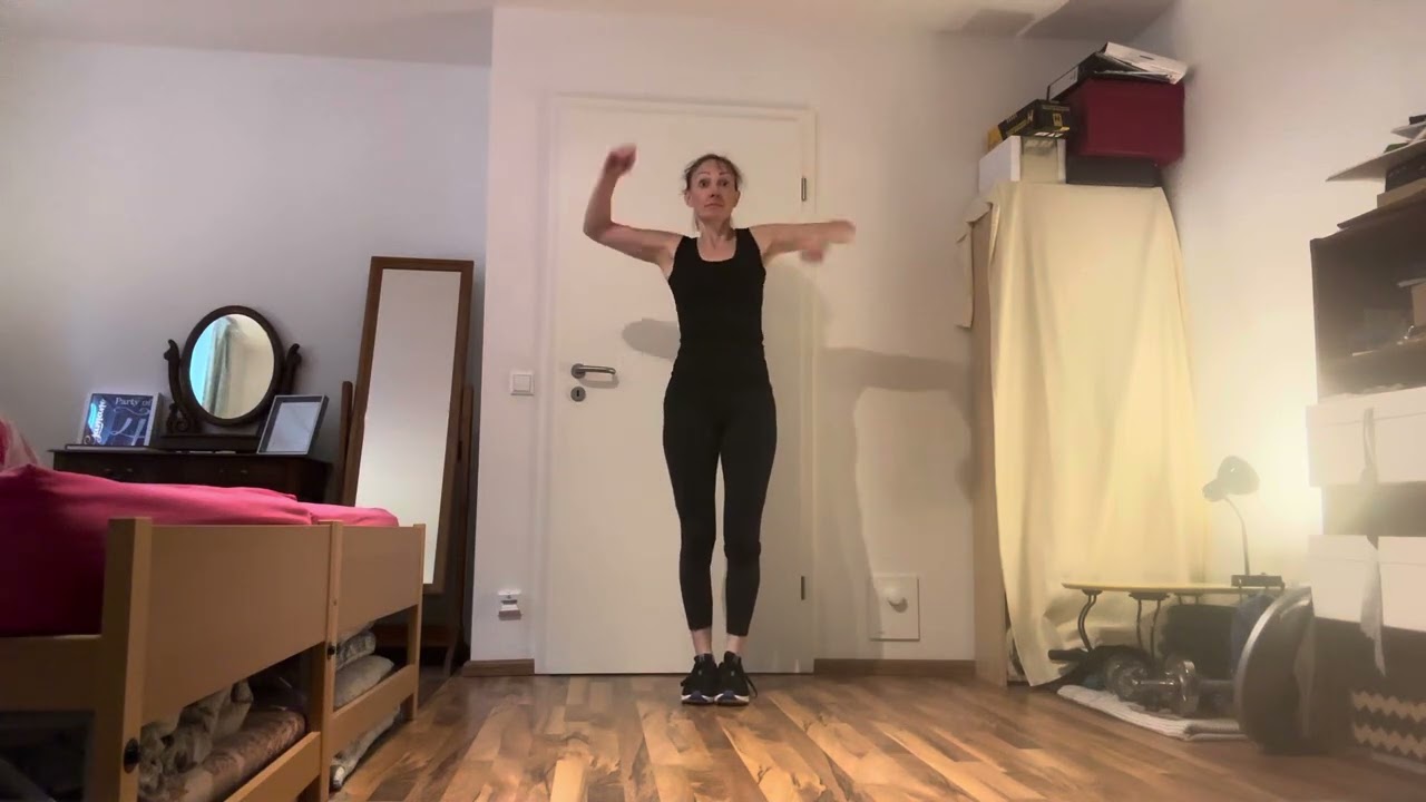 ‘The Dead Dance’ by Lady Gaga: Original Dance Fitness Workout