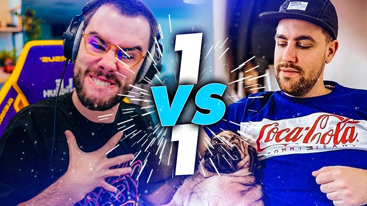 VALOUZZ ME DEFIE EN 1V1 (qui va gagner ?)