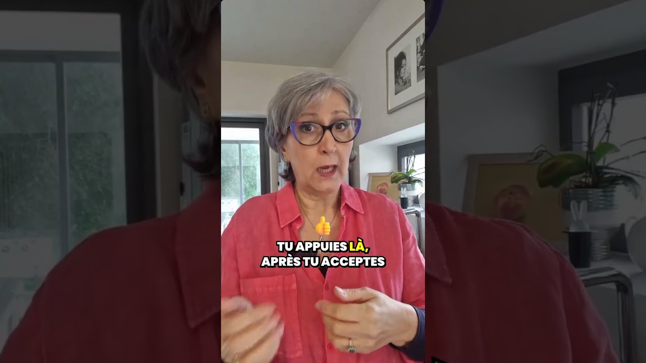 𝗣𝗼𝘂𝗿𝗾𝘂𝗼𝗶 𝘁𝘂 𝘁’𝗲́𝗻𝗲𝗿𝘃𝗲𝘀 𝗽𝗼𝘂𝗿 𝗿𝗶𝗲𝗻 ? Tu ne le sais pas ?  Mais ton cerveau part en vrille.