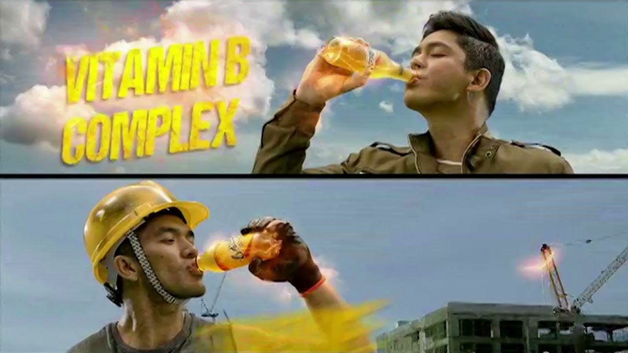 Cobra Energy Drink TVC 2021 30s with Coco Martin
