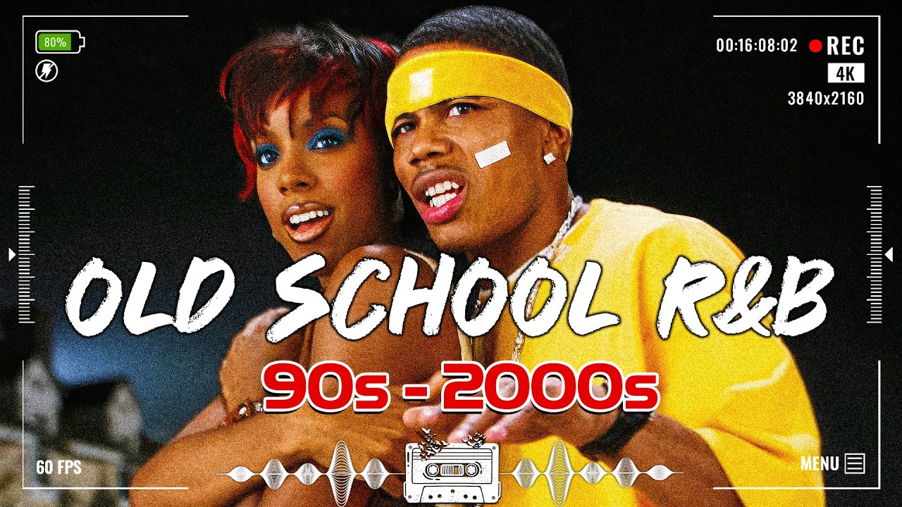 Nostalgia ~ Throwback R&B Classics 90s 2000s - Ne Yo, Mariah Carey, Usher, Akon, Chris Brown,Rihanna