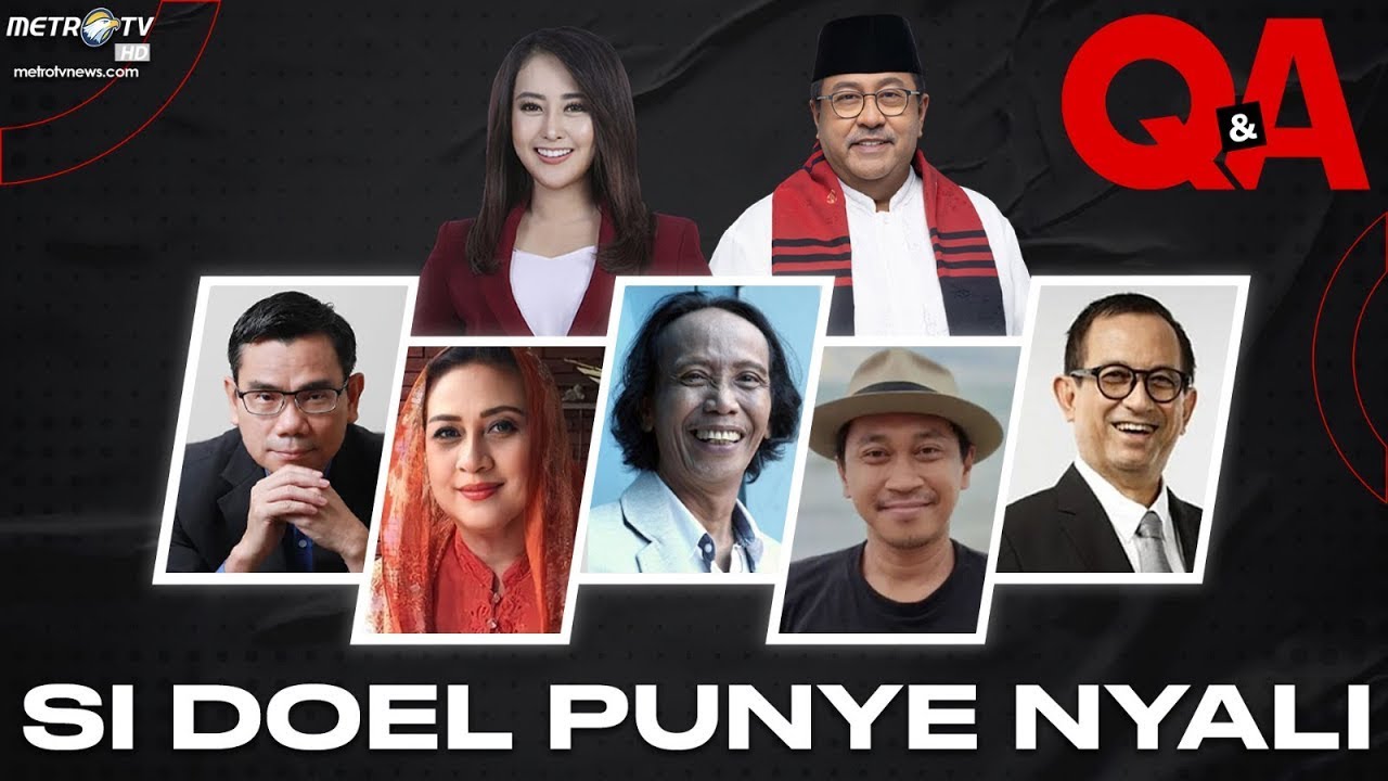 Q&A - SI DOEL PUNYE NYALI