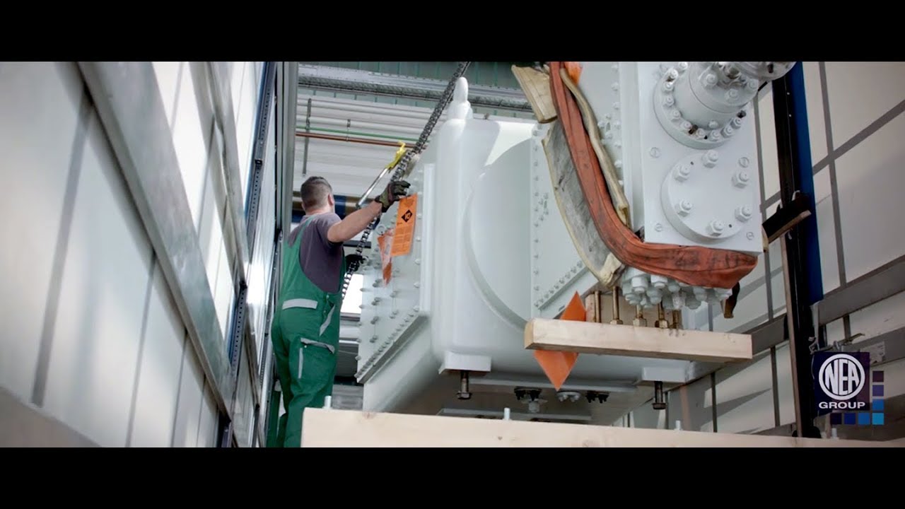 NEA Transport Packaging Solutions