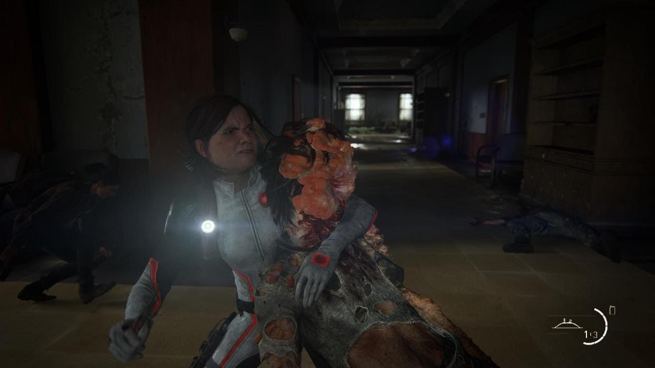 The Last of Us Part II ¤ ELLIE & DINA GAMEPLAY 🥷🏽🔥
