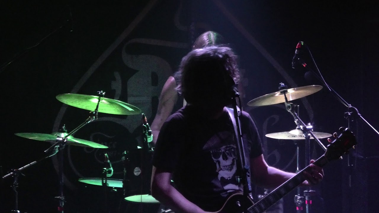 Stress - Leros, 25 Jan 2020, Athens, Greece (Live, 4k)