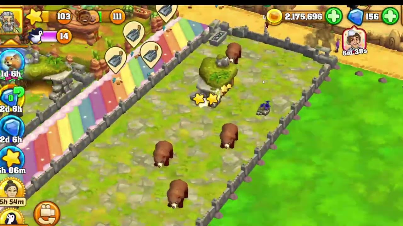 Zoo 2 game 103 11391