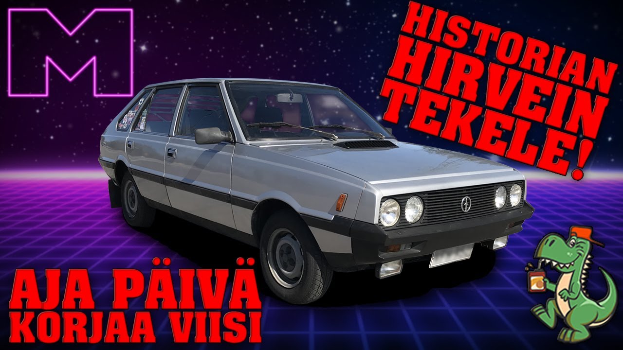 KOEAJOSSA - FSO POLONEZ 1.6 -91 (4K)