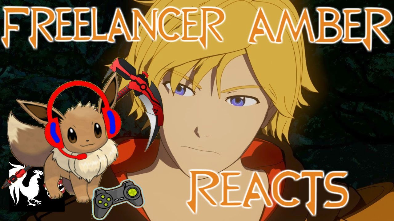 RWBY Volume 4 Episode 8: A Much Needed Talk || Tell Me About It.