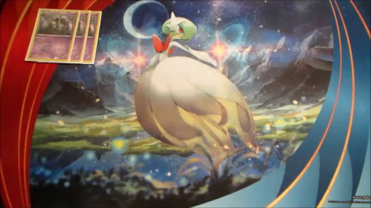 Trevenant Accelgor Expanded Deck List