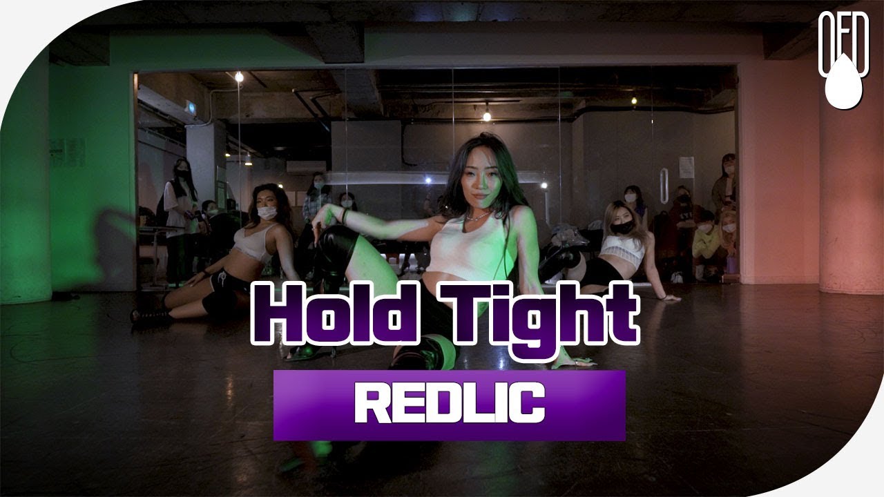 Justin Bieber - Hold Tight l CHOREOGRAPHER REDLIC l OFD DANCE STUDIO
