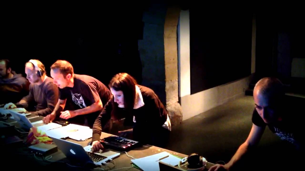 Masterclass Ableton Live par James Taylor
