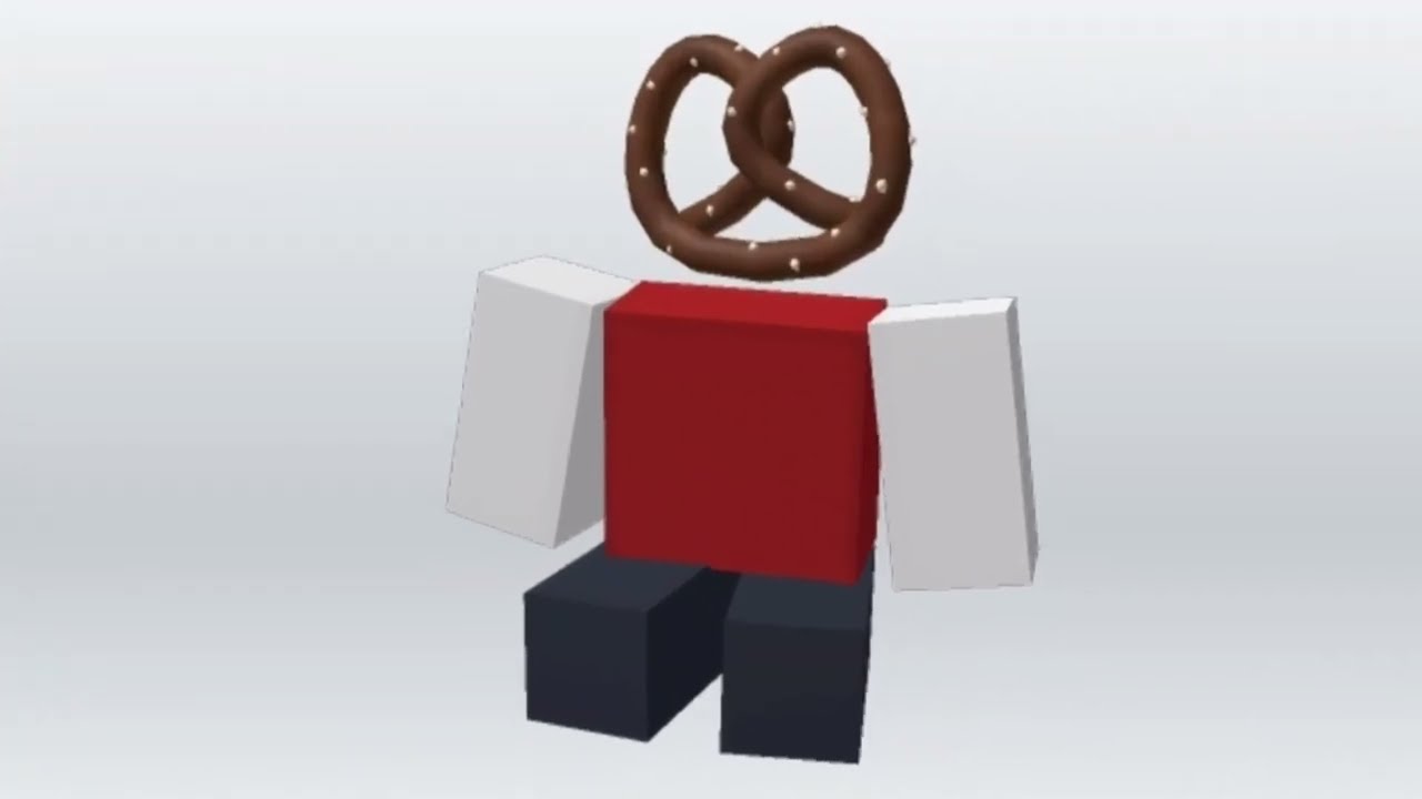 *NOWY* DARMOWY ITEM W ROBLOX! *mega ładny* 😱🔥