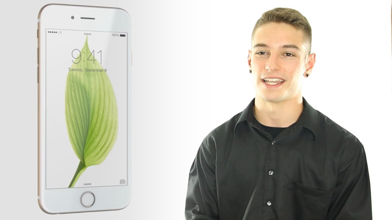 The iPhone 6 (Parody)