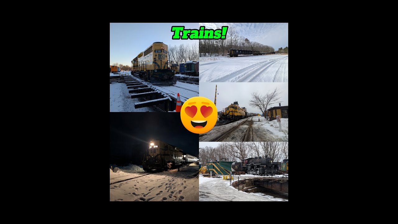 All different Conway Scenic videos That I didn't upload