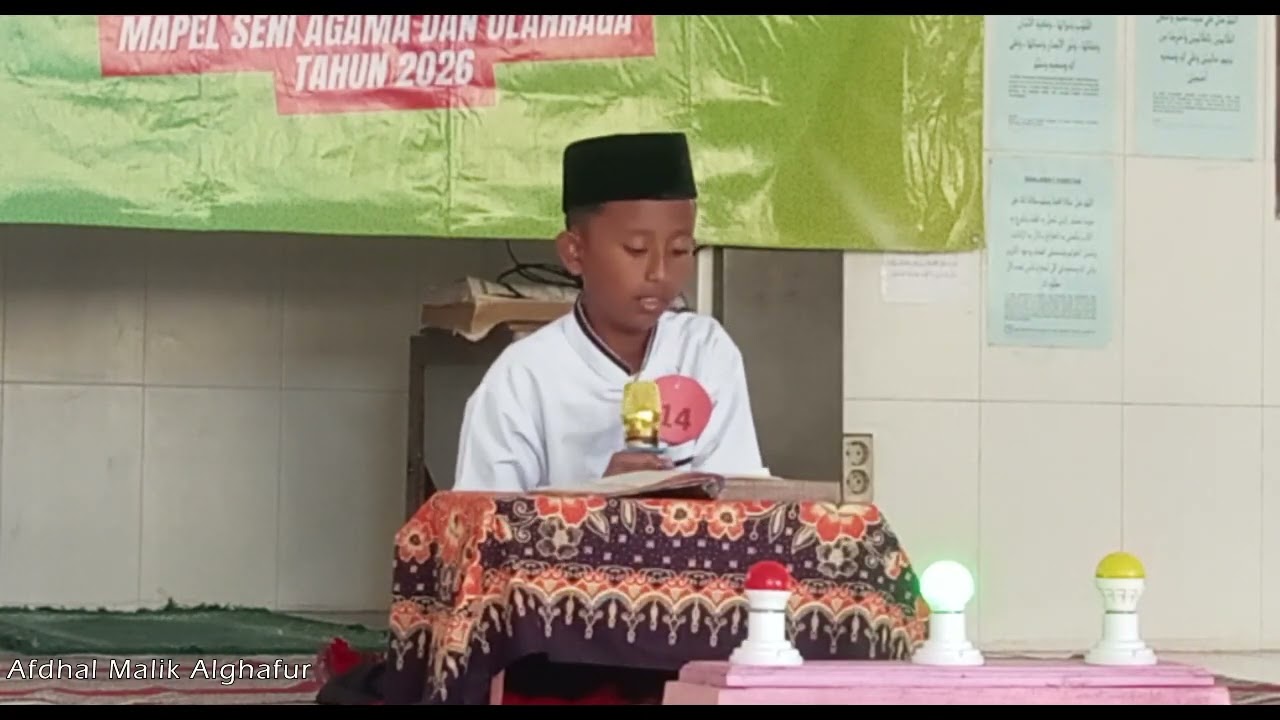 Tartil Surah Albaqarah ayat 183 - 185 ramadhan 2026