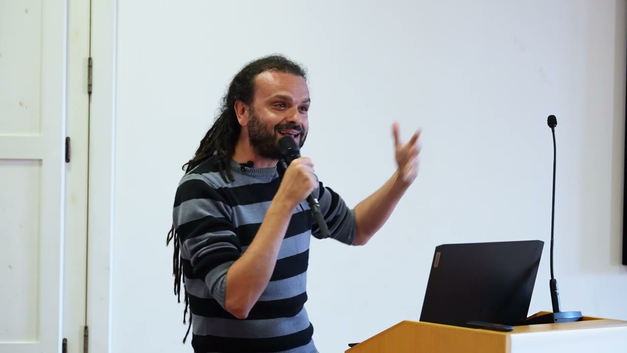 André Callus | Individuals in Space: Identity, Place and Neoliberalism in Malta | 22 April 2025