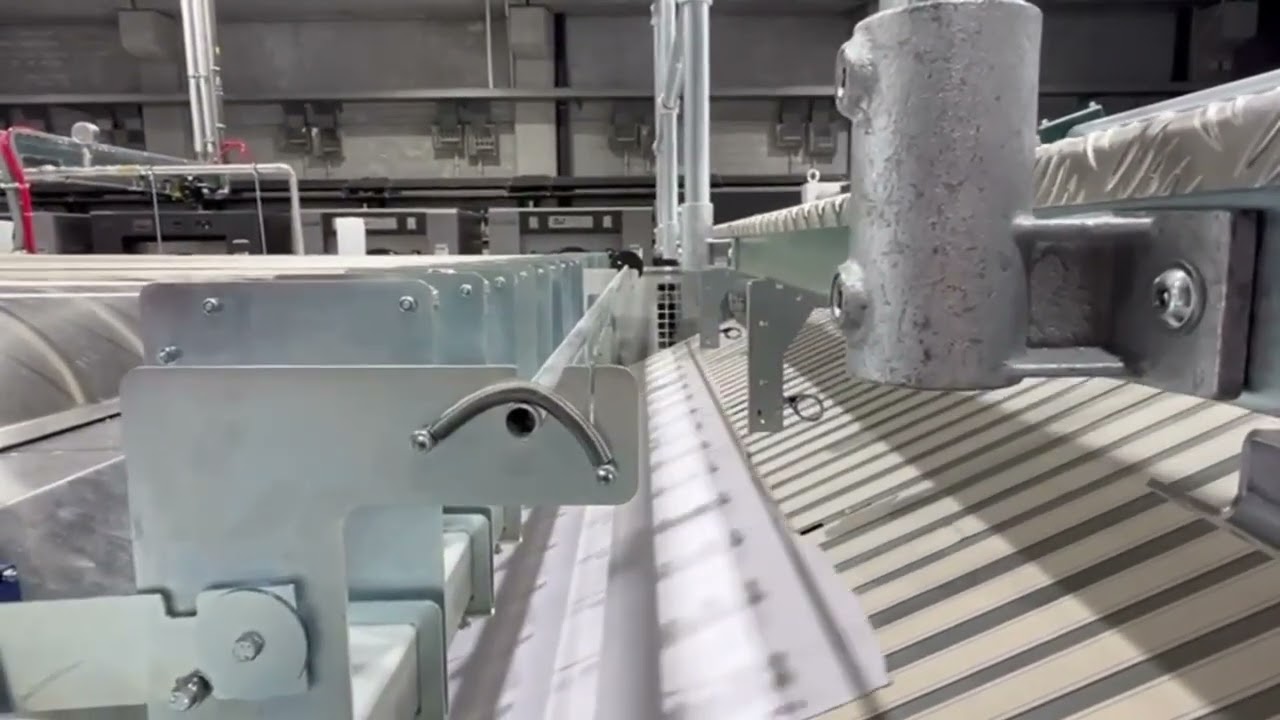 TREN DE PLANCHA INTRODUCTOR Y PLEGADOR FOLTEX CON CALANDRA LACO