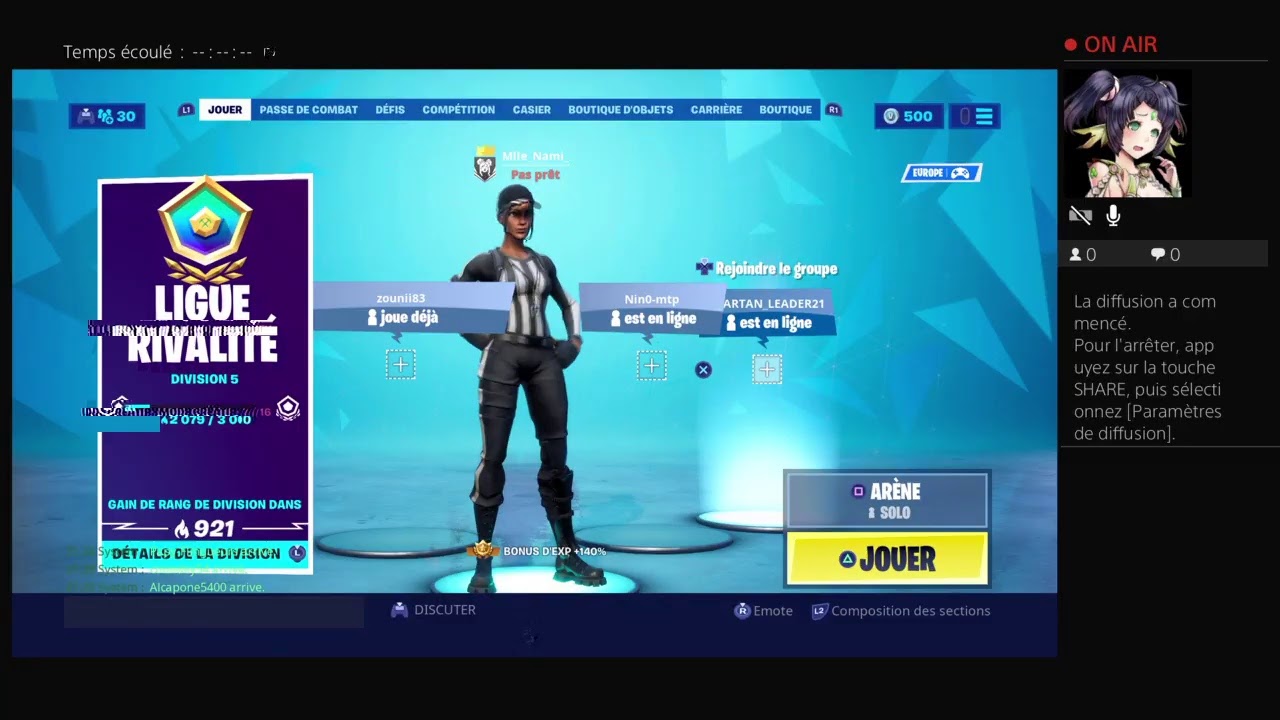 Gameuse FR