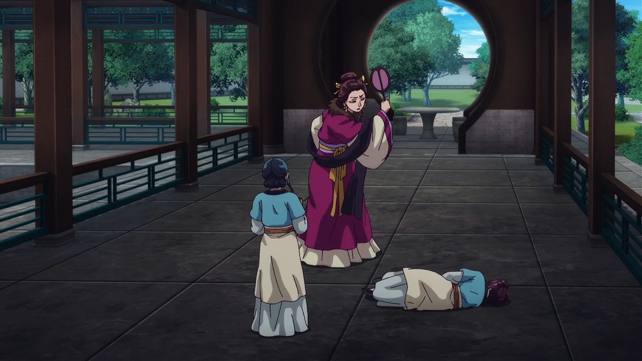 Shenmei Doesn't Recognize Her Own Daughter - Loulan x Maomao | Apothecary Diaries