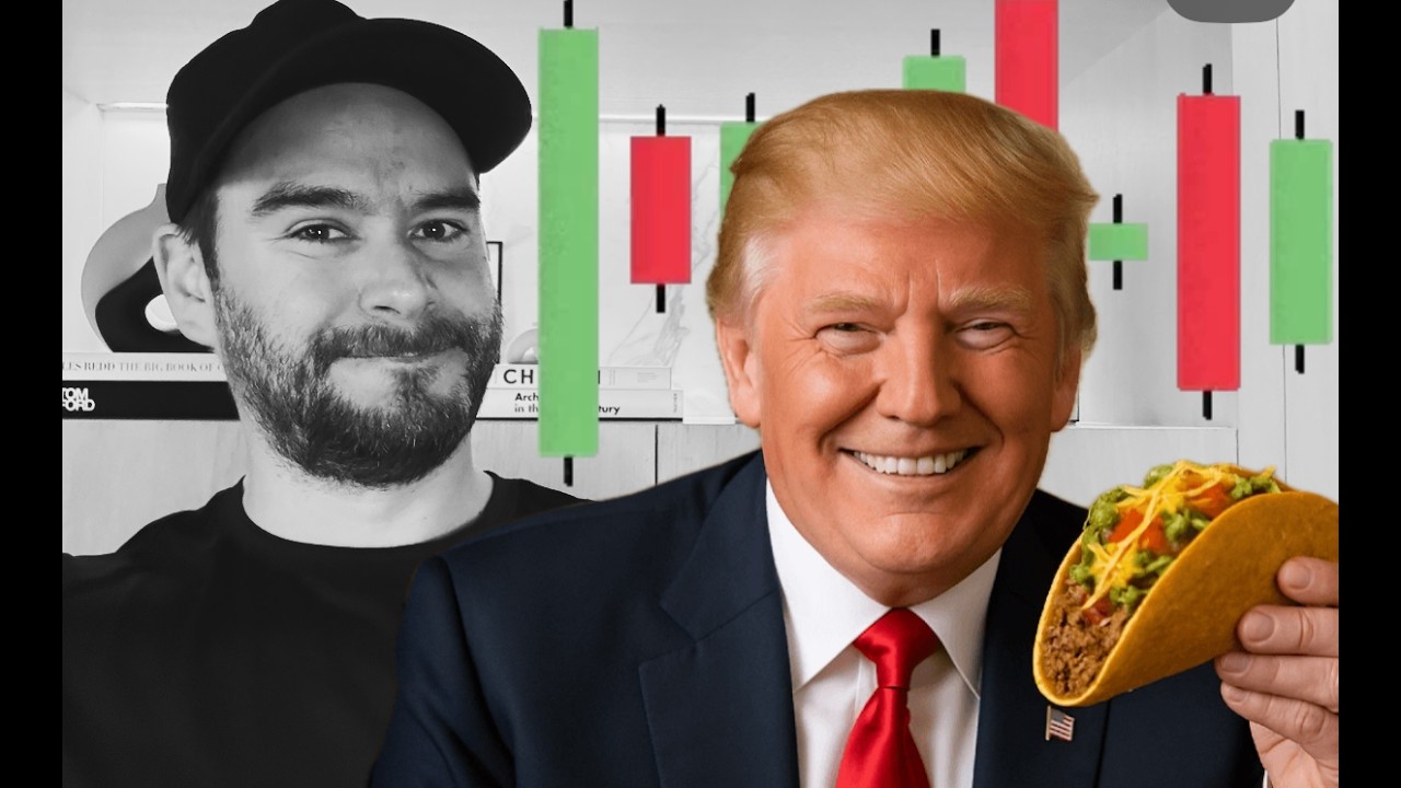 Regresa el TACO trade